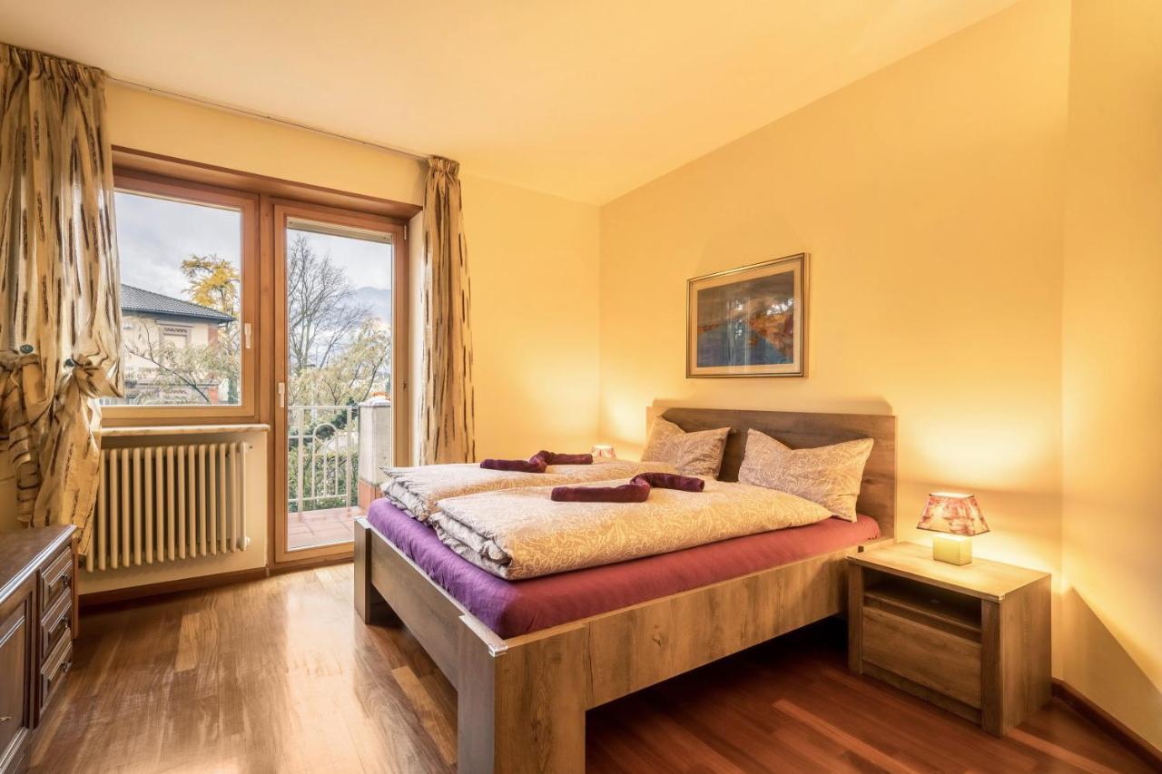 Apartamento Sweet Dreams Merano Exterior foto