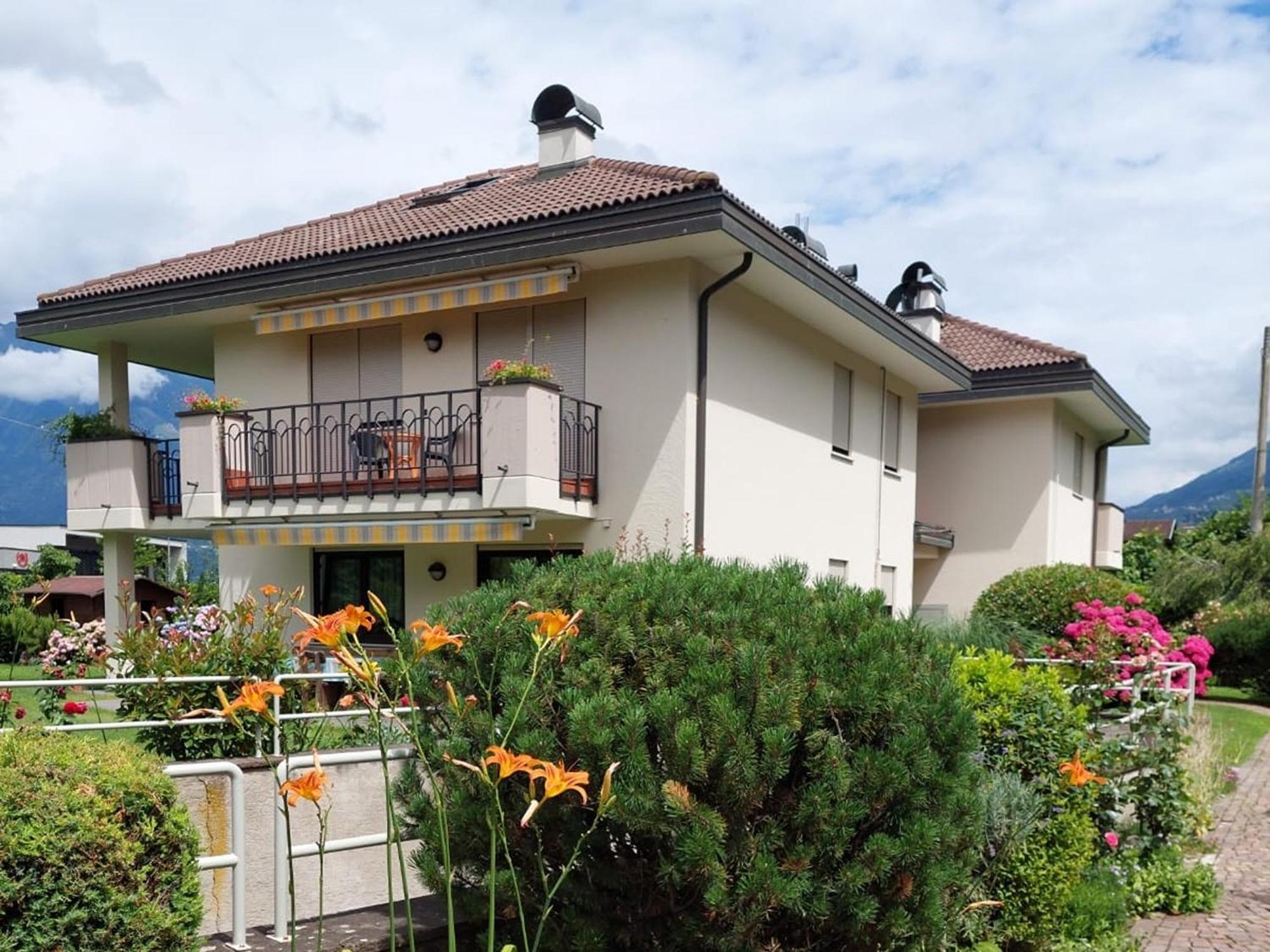 Apartamento Sweet Dreams Merano Exterior foto